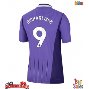 Tottenham Hotspur Richarlison #9 Replica Third Stadium Shirt 2026-27 Short Sleeve